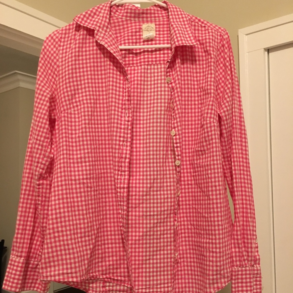 ❤️ J. Crew perfect shirt